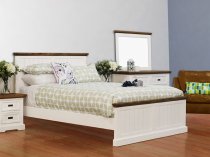 Hamptons 5 Piece Queen Bedroom Suite